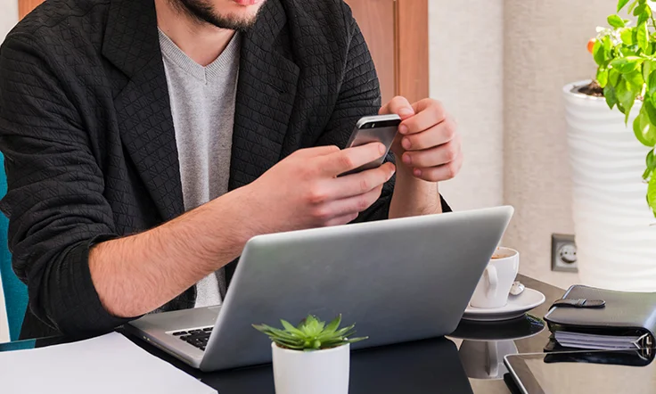 Check and Apply for EC Online